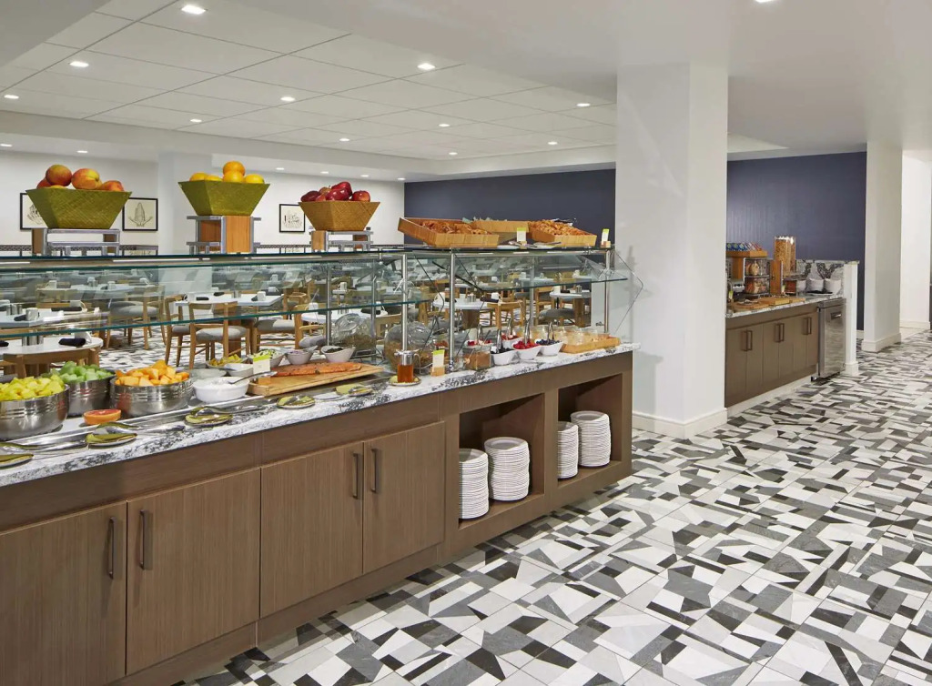 Doubletree By Hilton Atlanta Perimeter Dunwoody