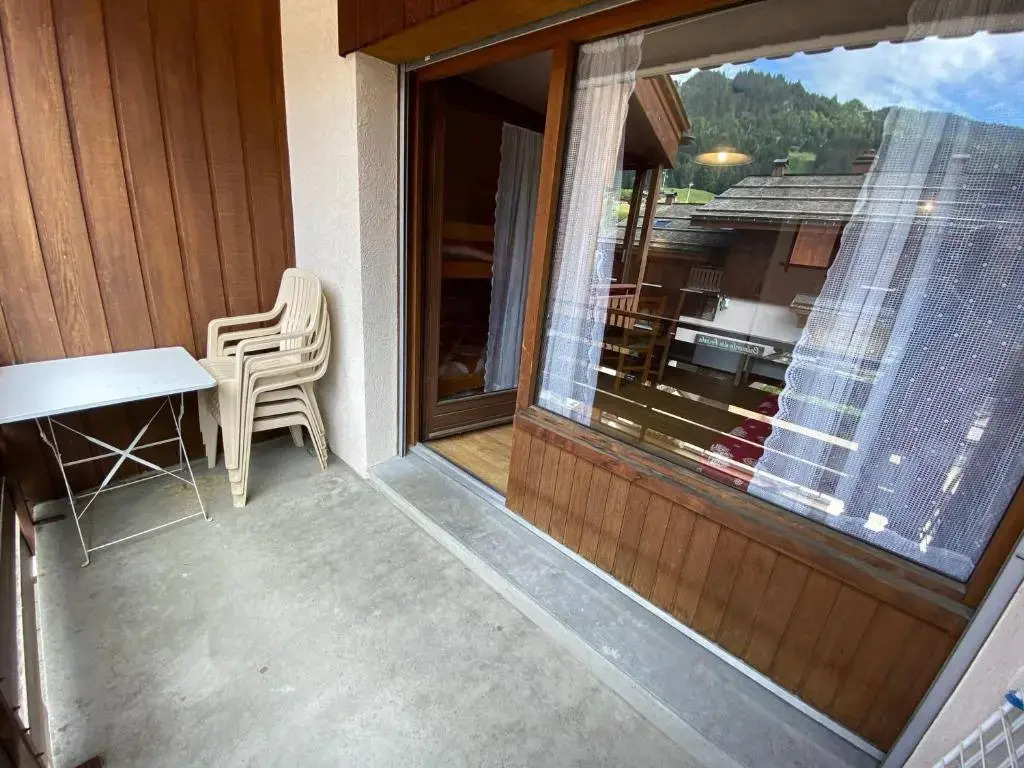 Appartement La Clusaz, 1 pièce, 4 personnes - FR-1-459-67