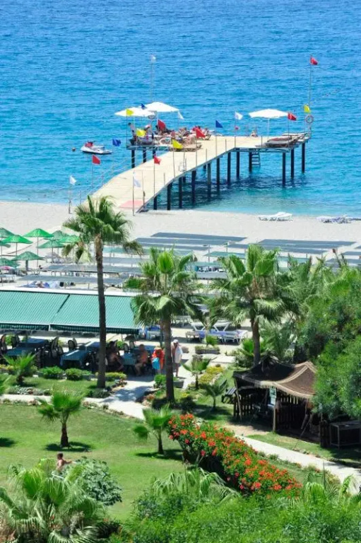 Kırbıyık Resort Hotel - Alanya
