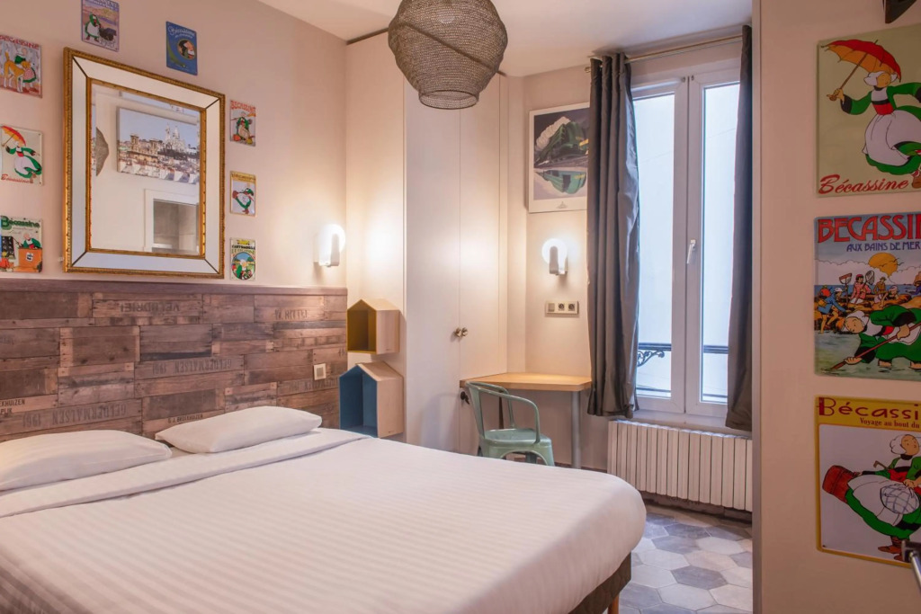 Отель Hotel de Roubaix