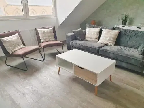 Appartementen aan zee Willibrordusplein 28
