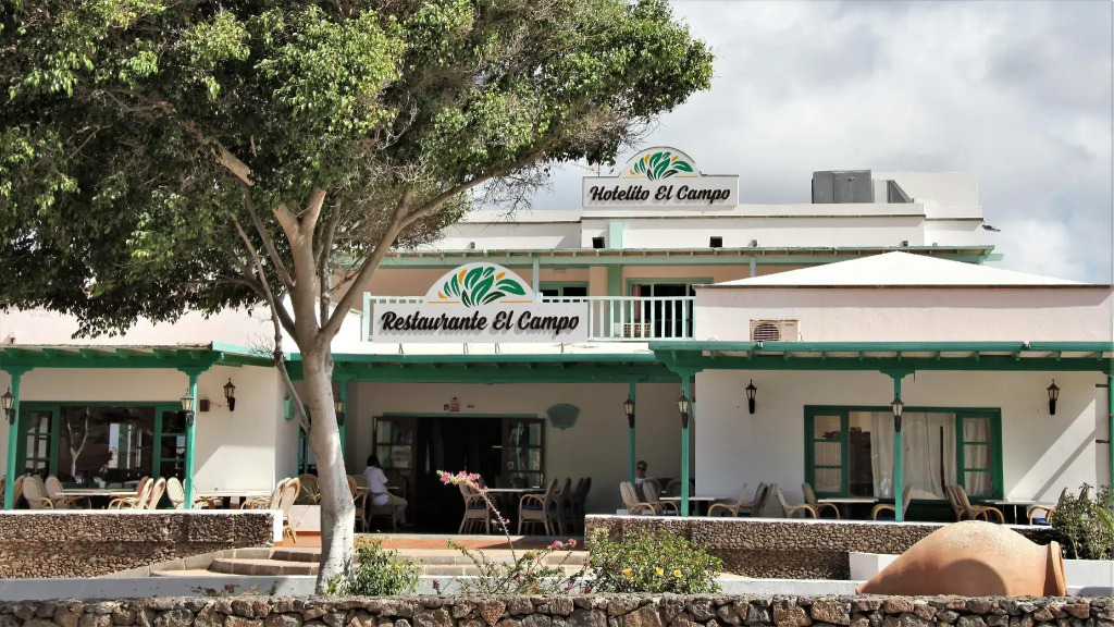 B&B Hotelito el Campo
