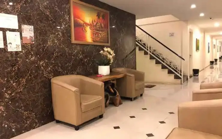 D'SAN Hotel Panyabungan