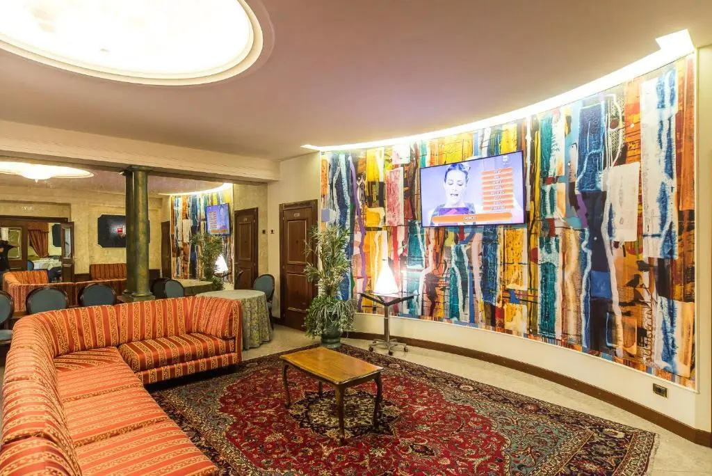 Hotel Columbus sul Lago