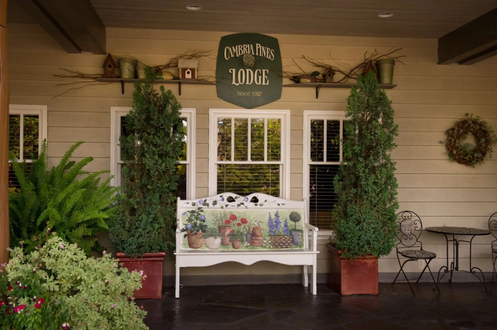 Cambria Pines Lodge