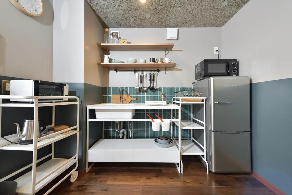 ORIT Hostel & Cafe+Bar Lounge SENDAI