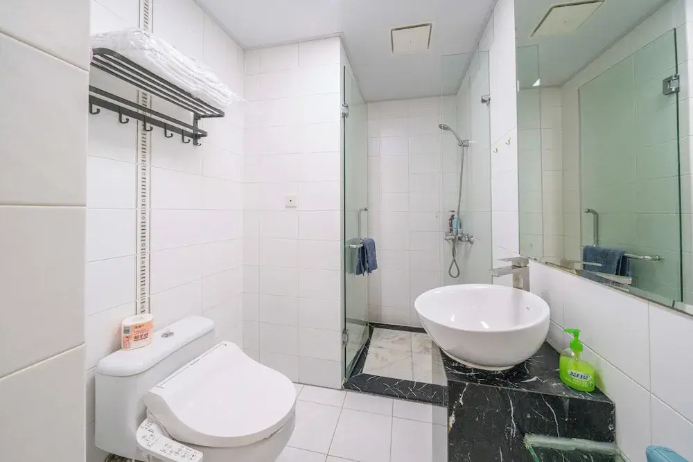 Tyms Cozy 1BR APT TianShan Dynasty View