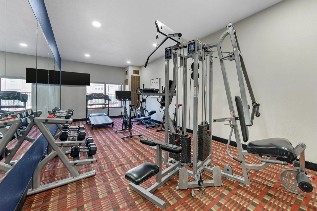Best Western Plus Austin Airport Inn & Suites