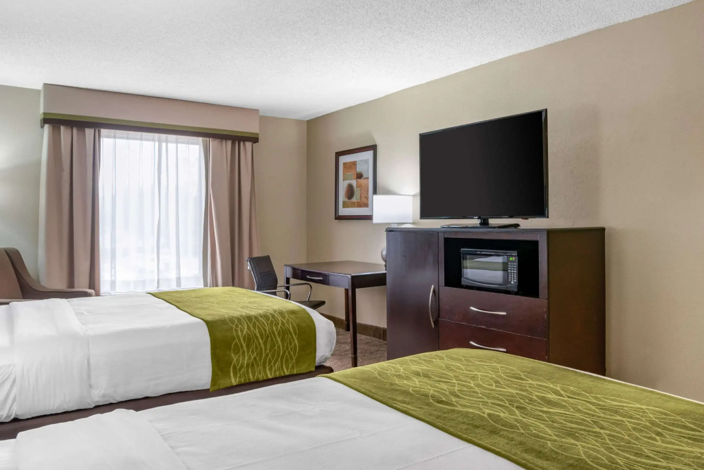 Comfort Inn Pearl-Jackson