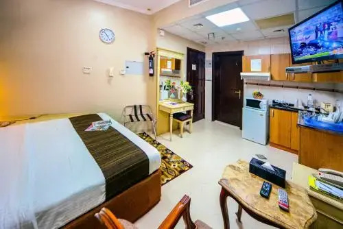 Deluxe Suite At The Doorstep Of Sharjah Mall