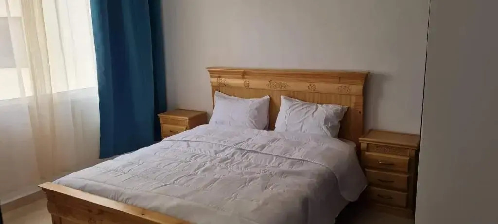 Beau studio à louer pour vacances à proximité de la plage de tanger