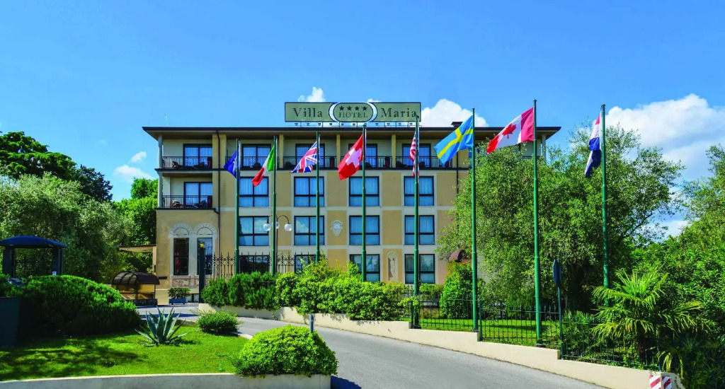 Hotel Villa Maria