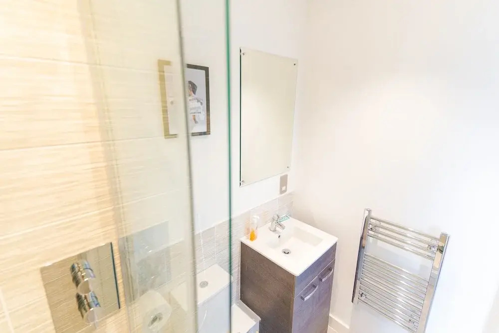 Modern Apartment in Salford, Manchester, UK
