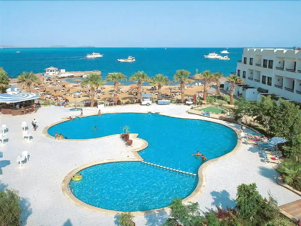 Sea Shell Hotel Hurghada