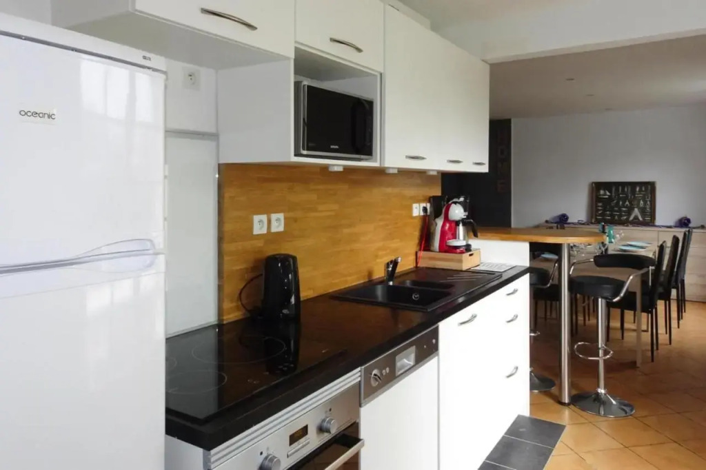 Holiday Home Damgan-Kervoyal - Bre04103D-F