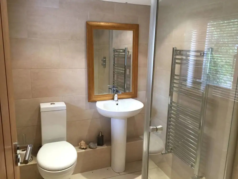 Luxury 1bedroom Lodge in Prestwich
