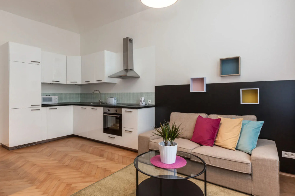 Comfortable Prague Apartments