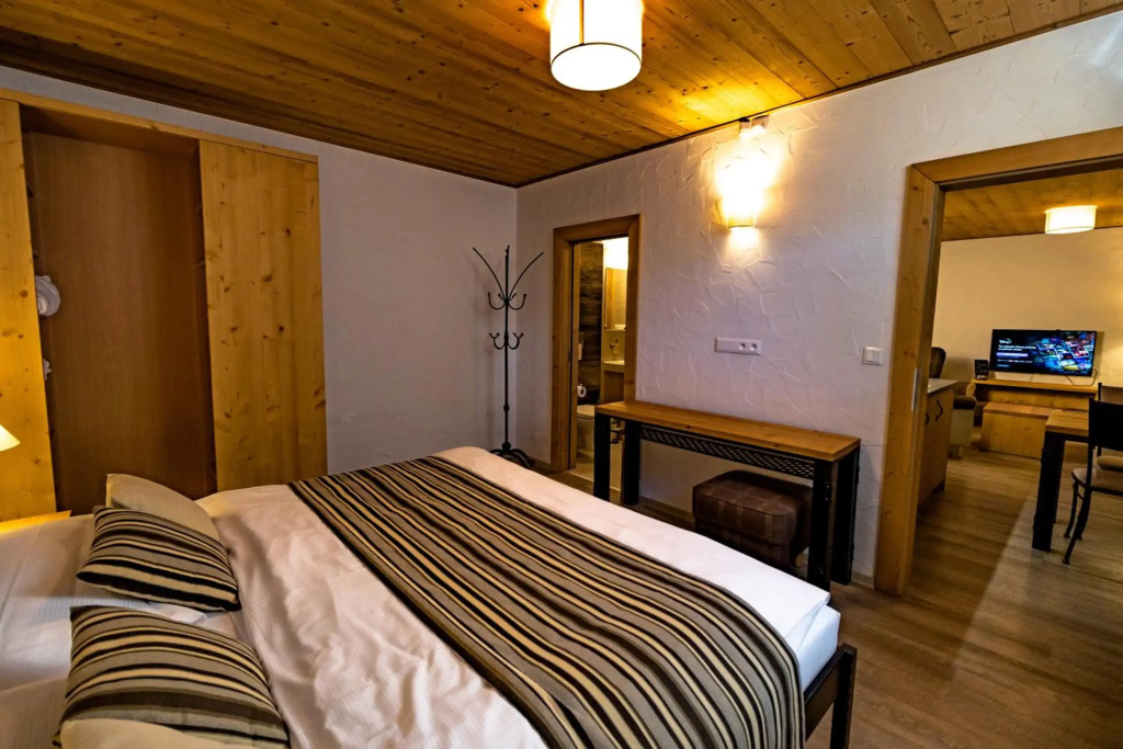 Cardinal Jasna Mountain Wellness Apartment