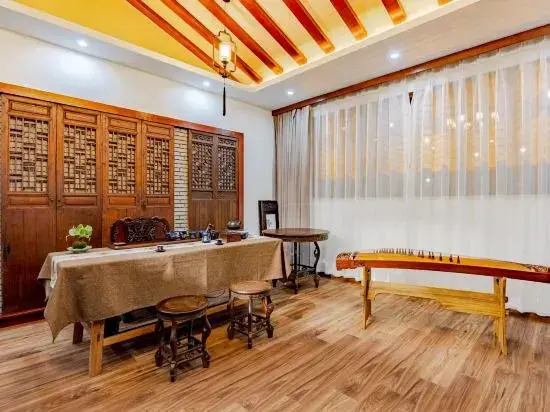 Yushui Xiaozhu Inn, Jixian County