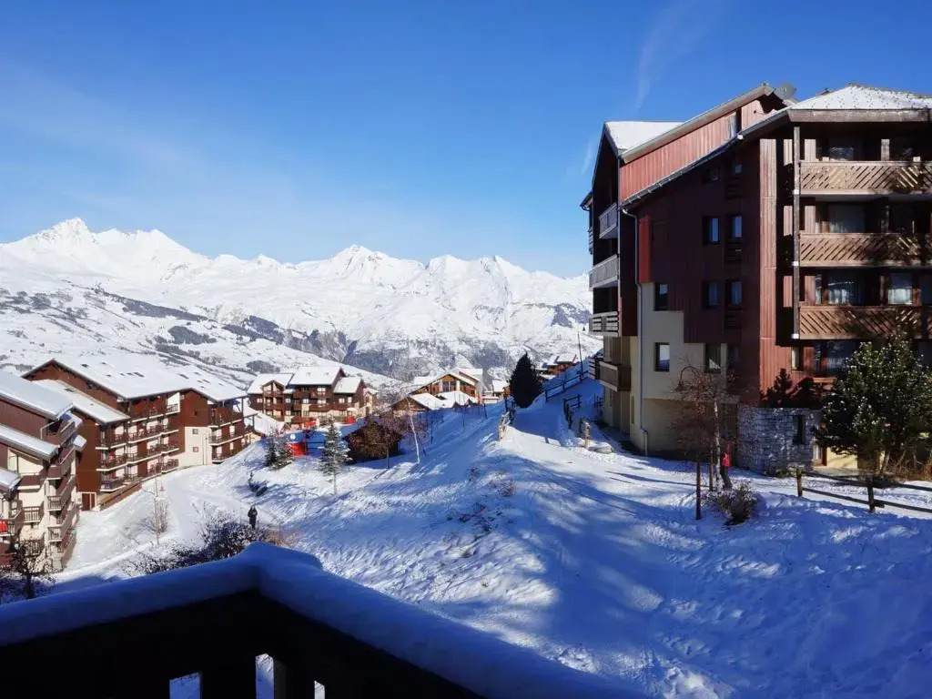 Appartement Landry-Vallandry, 1 pièce, 4 personnes - FR-1-411-75