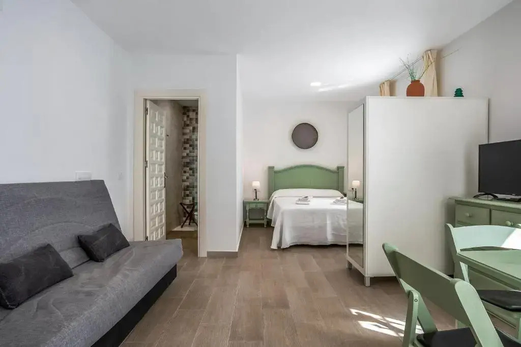 Casa de 10 - 5 Interior