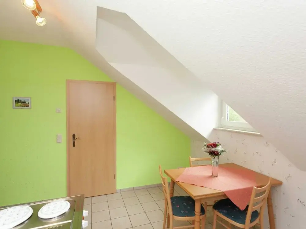 Charmante Ferienwohnung am Thüringer Rennsteig