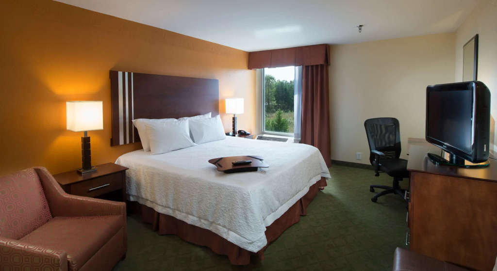 Hampton Inn Cornelia