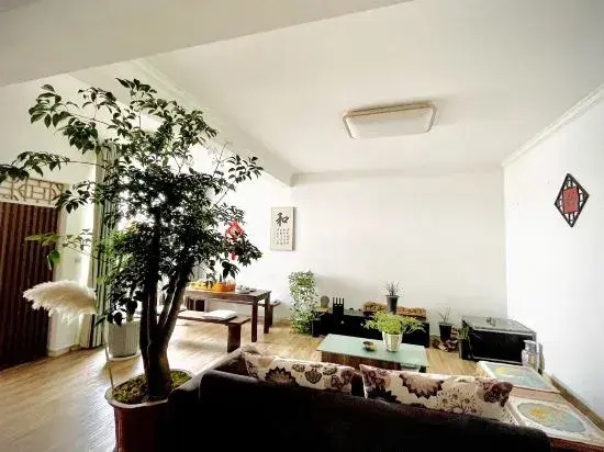 exude good luck residence