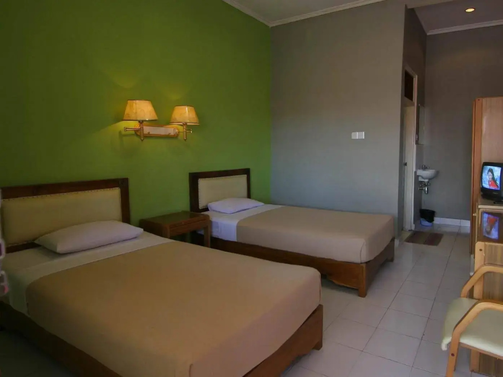 Hotel Hapel Semer