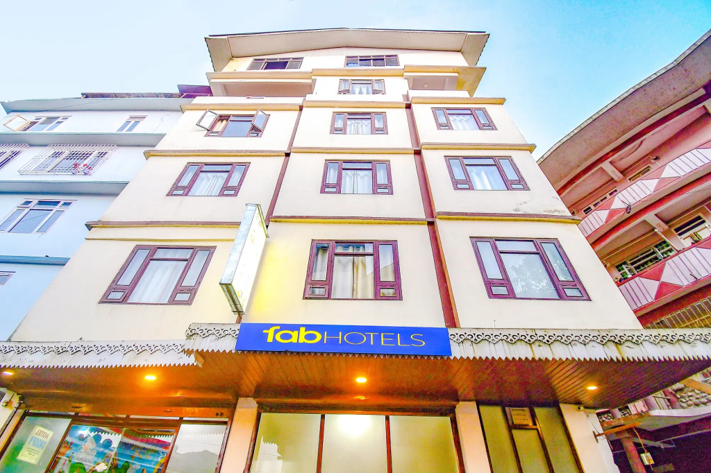Fabhotel Snoopy