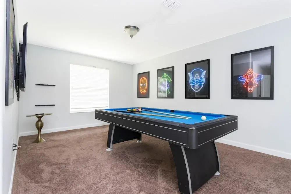 8948 Comfortable Home at Disney Area