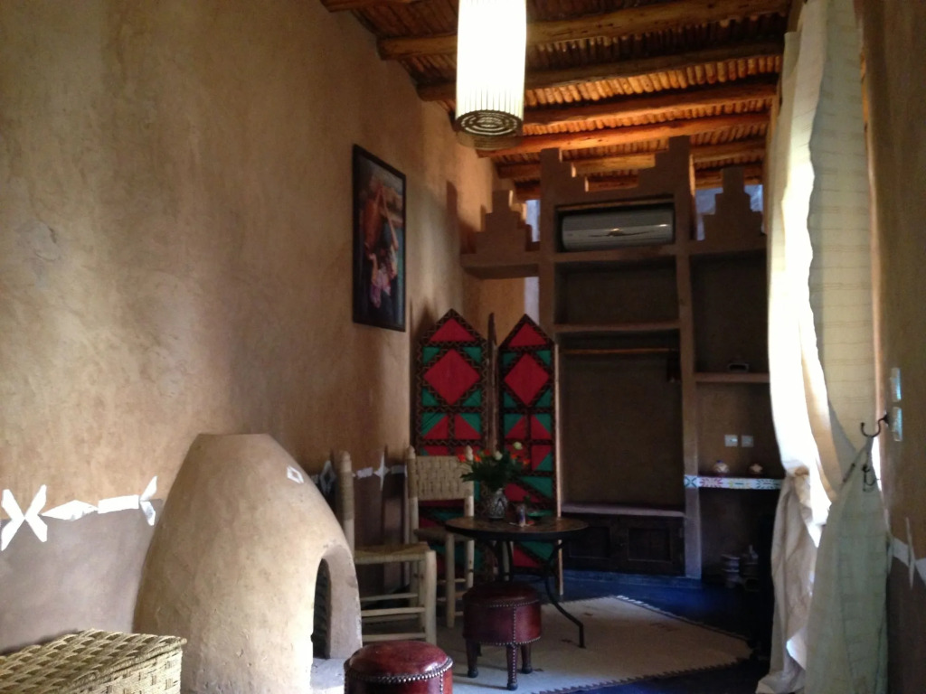 Riad Mehdia & spa