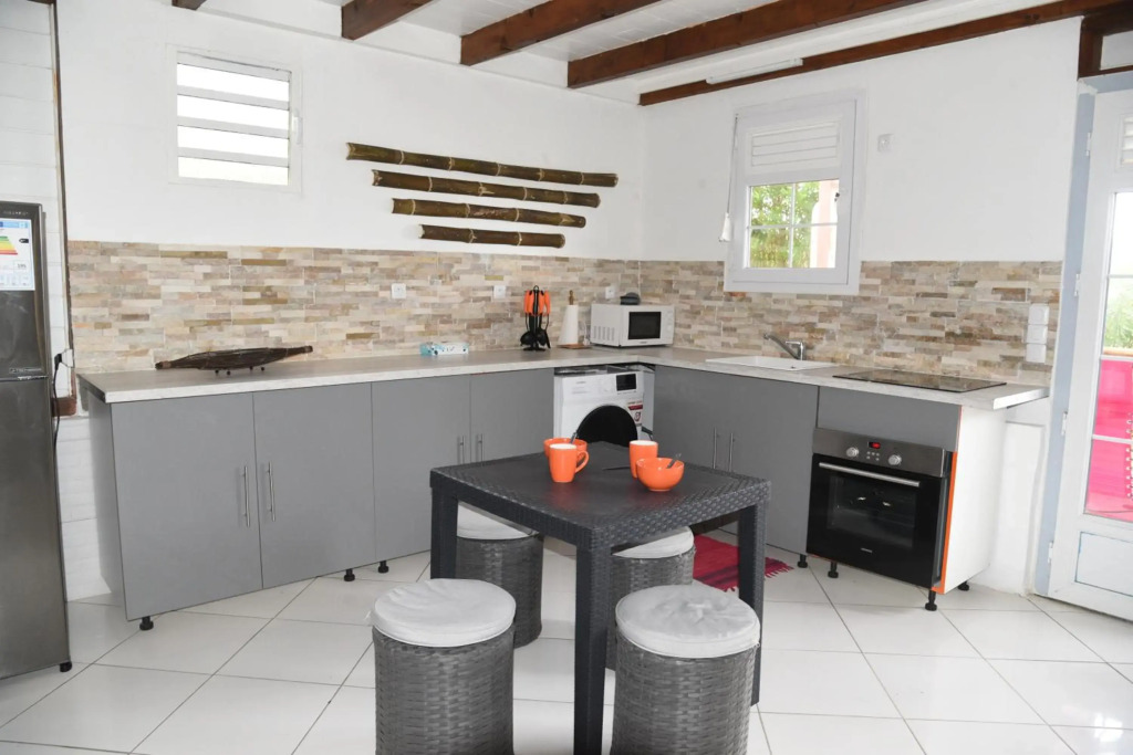Maison Corosole vue Mer
