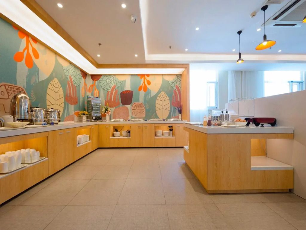 Hanting Hotel Qinhuangdao Wenhua Road Taiyang City