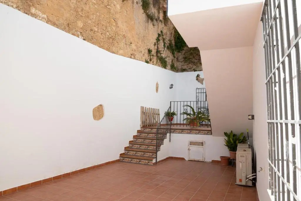 Casa con parking a 500m del tajo de ronda