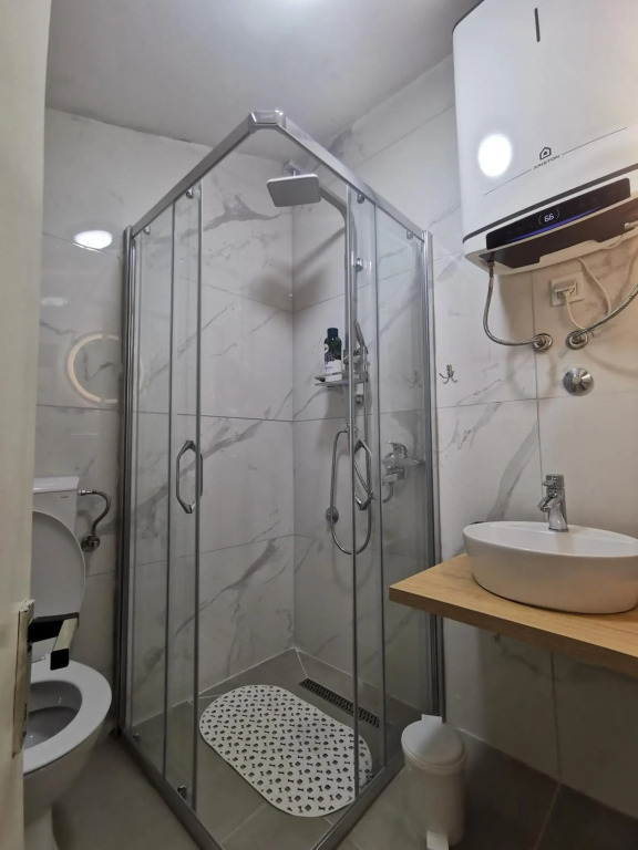 White Apartment Sarajevo