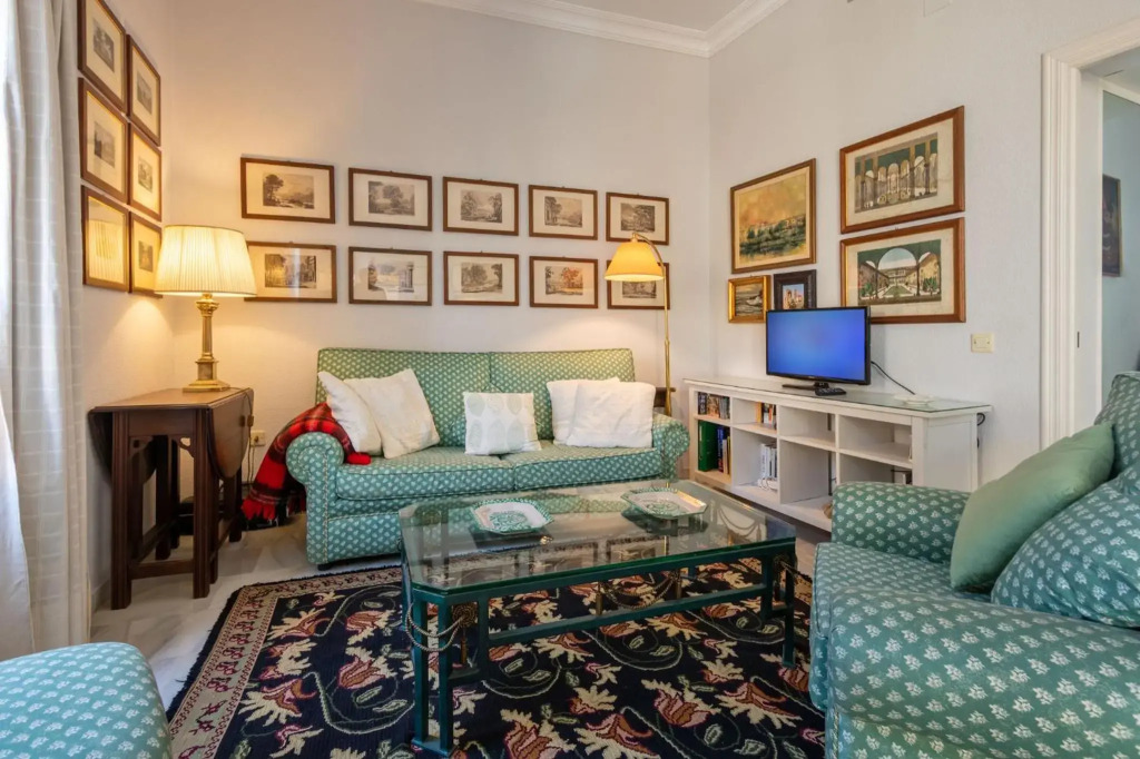 Santa Cruz Apartment, 2 pax, quiet and stil