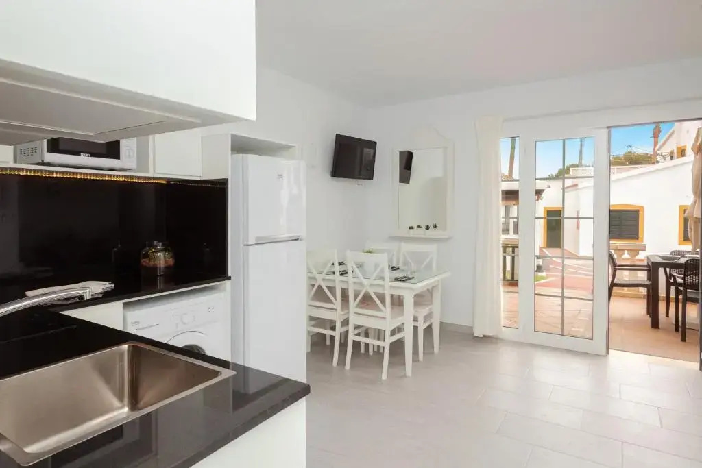 Apartmento con terraza privada-c1