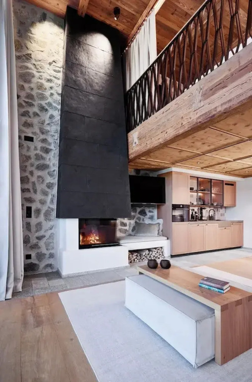 BelArosa Chalet - the luxury hideaway in the Swiss Alps