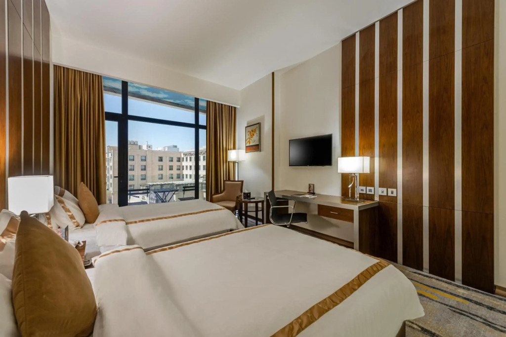 Sulaf Luxury Hotel