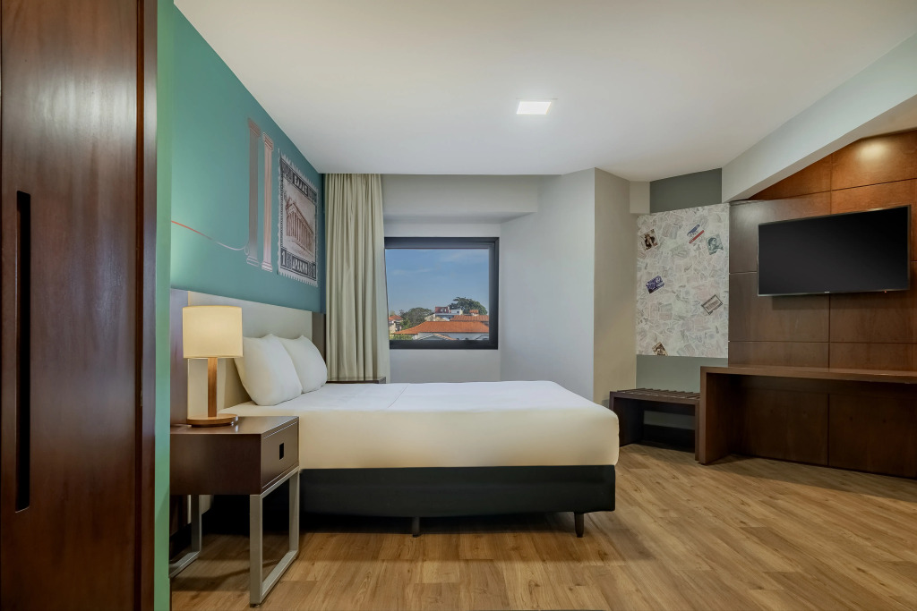 ibis Styles Sorocaba Santa Rosalia