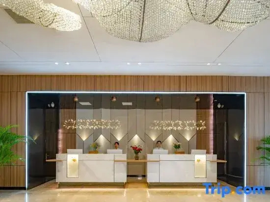 Manhattan Hotel Guilin North Railway Station Flagship Store