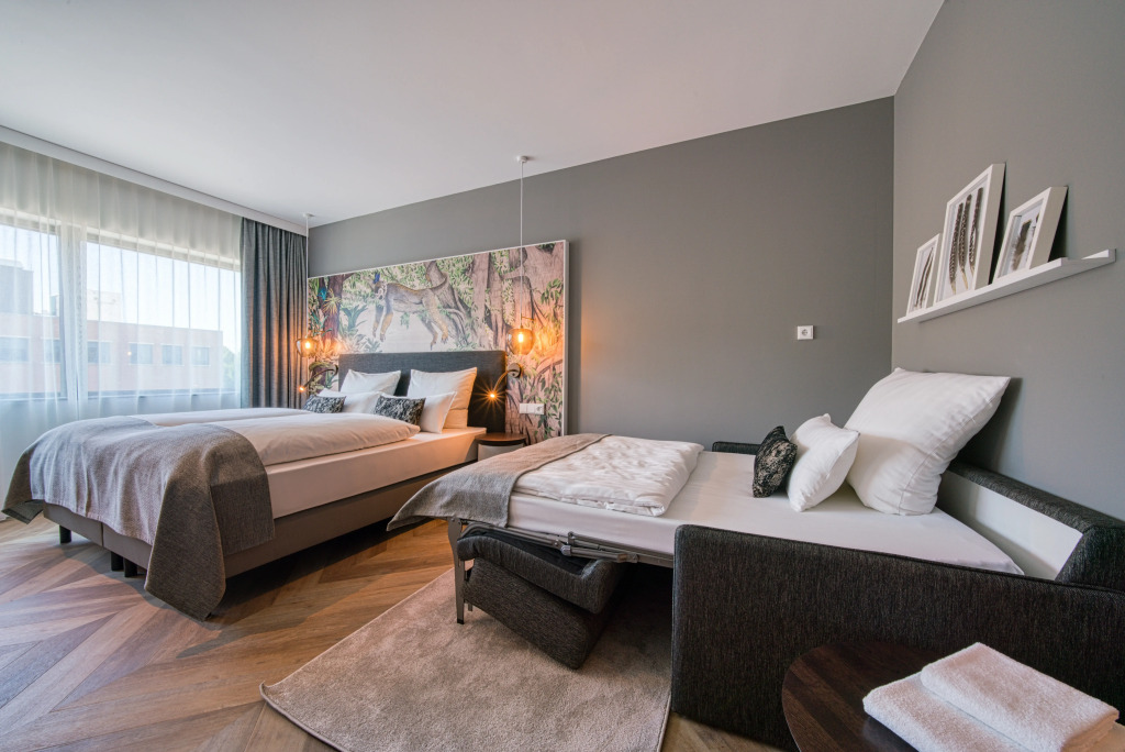 Vienna House Easy by Wyndham Amsterdam Airport Schiphol