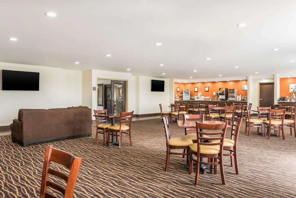 Sleep Inn & Suites North Liberty - Liberty City