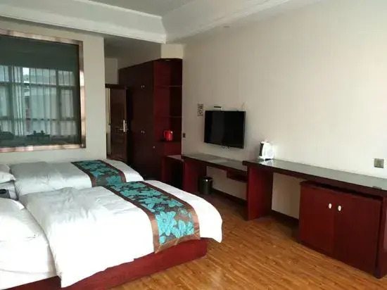 Holiday Inn Luqulang Musi Longda