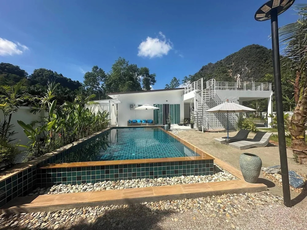 Baan Suan pool valley Villa