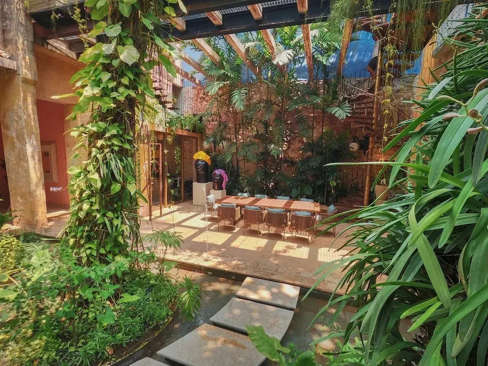 NOK Luxury Suite In Ciudad Amurallada