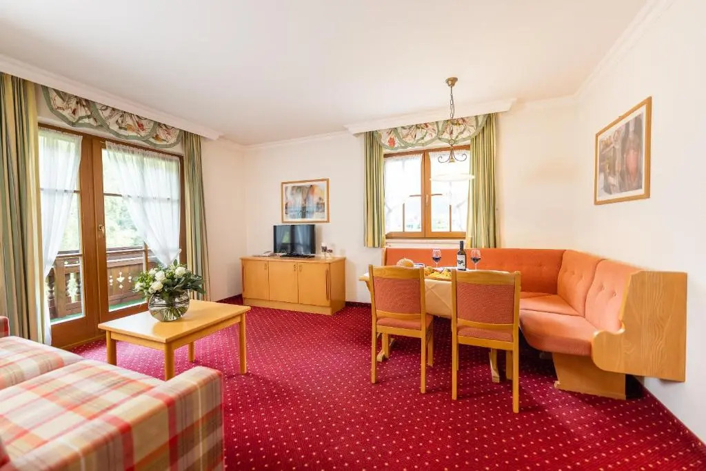 Alpenschlössl Boutique Appartements & Rooms
