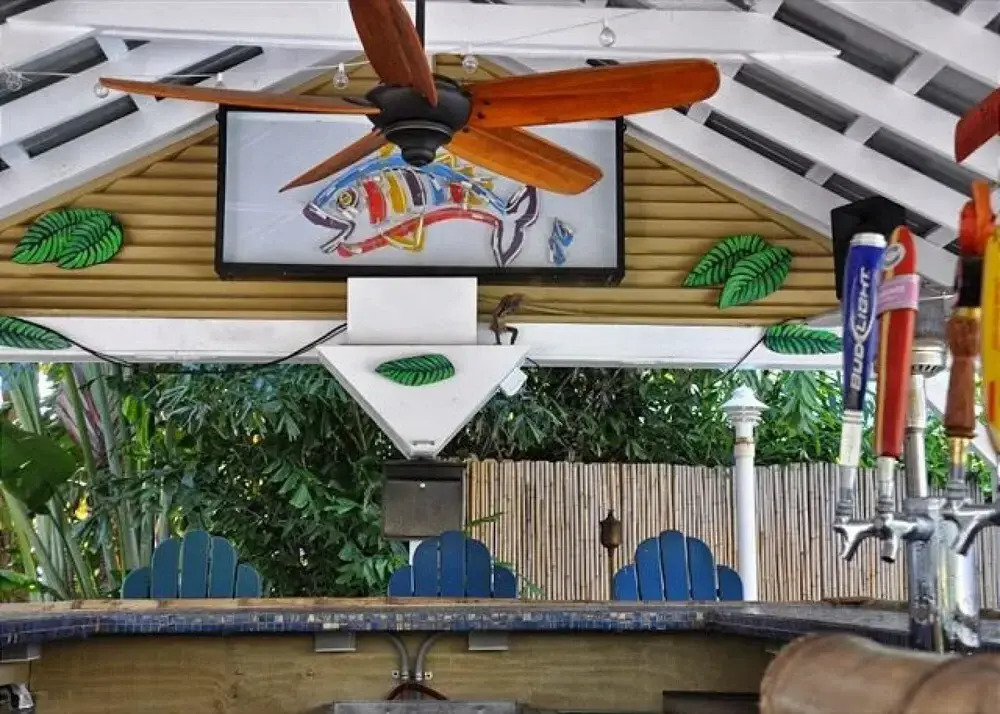 Coconut Grove Beach Resort Suites 1 & 2