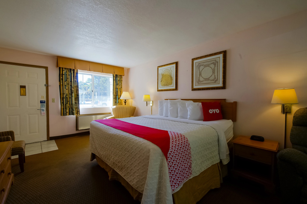 Hotel O Eureka Springs - Christ of Ozark Area